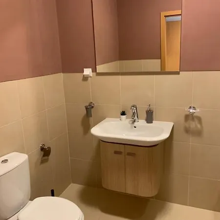 Royal Cabanas Golf T2 T3 דירה