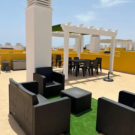 Royal Cabanas Golf T2 T3 * Cabanas De Tavira