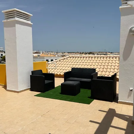 Apartmán Royal Cabanas Golf T2 T3